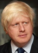 Boris Johnson